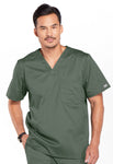 OUT Exist. Conj. Hombre Cherokee Core Stretch Mod.4743/WW200 Olive