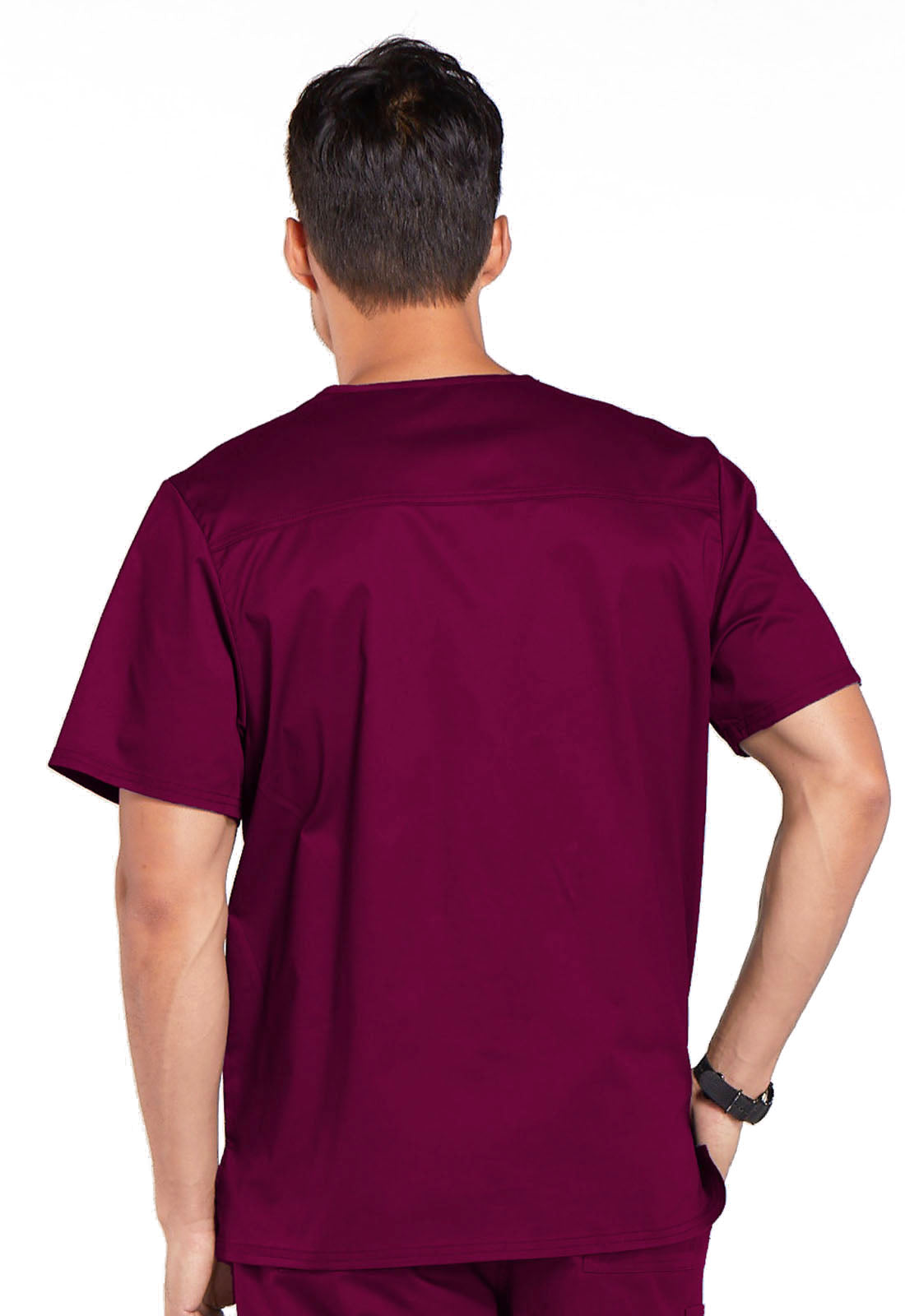 OUT Exist. Conj. Hombre Cherokee Core Stretch Mod.4743/WW200 Wine