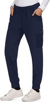 OFE Conj. Liso Mujer Koi Betsey Johnson........... Mod. Cherry/Musk..........Navy ......... Pantalón Es Jogger