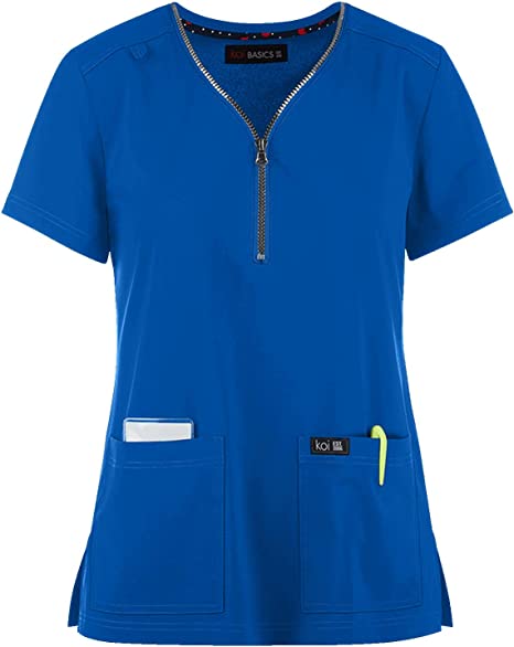 OUT Conj. Mujer Koi Basics Mod. Marie/Jane Royal Blue