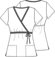 PFA Filipina Mujer Cherokee Tooniforms Mod.6625CMKBM Mimi