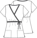 PFA Filipina Mujer Cherokee Tooniforms Mod.6625CMKBM Mimi
