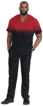 OFE Conj. Hombre Koi Lite .................. Mod. Soul/Discovery ........ Ruby/Black ............... Pantalón Negro No Es Jogger