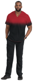 OFE Conj. Hombre Koi Lite .................. Mod. Soul/Discovery ........ Ruby/Black ............... Pantalón Negro No Es Jogger