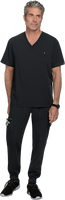 .Exist Conj. Hombre Koi Next Gen ............ Mod.On Call/Day2Night .........Black ...... Pantalón Es Jogger