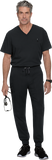 .Exist Conj. Hombre Koi Next Gen ............ Mod.On Call/Day2Night .........Black ...... Pantalón Es Jogger