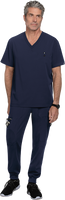 .Exist Conj. Hombre Koi Next Gen ....... Mod.On Call/Day2Night ......... Navy .......Pantalón Es Jogger