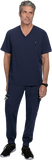 .Exist Conj. Hombre Koi Next Gen ....... Mod.On Call/Day2Night ......... Navy .......Pantalón Es Jogger