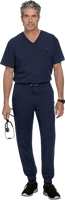 .Exist Conj. Hombre Koi Next Gen ....... Mod.On Call/Day2Night ......... Navy .......Pantalón Es Jogger