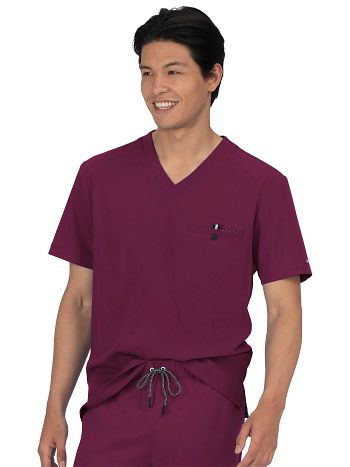 .Exist Conj. Hombre Koi Next Gen .............. Mod.On Call/Day2Night .......... Wine Pantalón Es Jogger