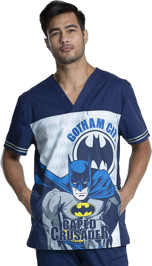 PFA Filipina Hombre Cherokee Tooniforms Mod.TF702DMGC Batman