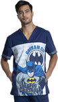 PFA Filipina Hombre Cherokee Tooniforms Mod.TF702DMGC Batman