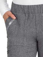 OUT Conj. Mujer Koi Basics Mod. Marie/Jane Heather Grey