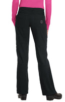 PFA Conj. Mujer Koi Lite Deg. Mod. Reform/Peace Flamingo/Black ........... Pantalón Black