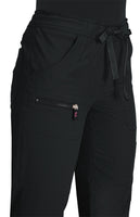 PFA Conj. Mujer Koi Lite Deg. Mod. Reform/Peace Flamingo/Black ........... Pantalón Black