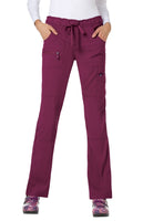 PFA Conj. Mujer Koi Lite Deg. Mod. Reform/Peace Light Orchid/Wine .... Pantalón Wine