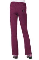 PFA Conj. Mujer Koi Lite Deg. Mod. Reform/Peace Light Orchid/Wine .... Pantalón Wine