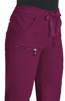 PFA Conj. Mujer Koi Lite Deg. Mod. Reform/Peace Light Orchid/Wine .... Pantalón Wine