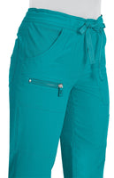 OFE Conj. Liso Mujer Koi Lite ............................ Mod. Philosophy/Peace ........ Teal