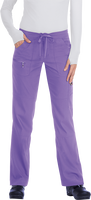 PFA Conj. Mujer Koi Lite Deg. Mod. Reform Wavy/Peace Wisteria/MorePink .......... Pantalón Wisteria
