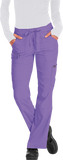 PFA Conj. Mujer Koi Lite Deg. Mod. Reform Wavy/Peace Wisteria/MorePink .......... Pantalón Wisteria