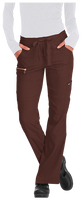 OFE Conj. Mujer Koi Lite Deg. Mod..Balance/Peace Vertical Sparkle Taupe Pantalón No Es Jogger