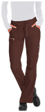 OFE Conj. Mujer Koi Lite Deg. Mod..Balance/Peace Vertical Sparkle Taupe Pantalón No Es Jogger