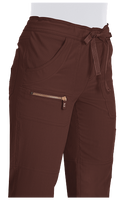 OFE Conj. Mujer Koi Lite Deg. Mod..Balance/Peace Vertical Sparkle Taupe Pantalón No Es Jogger