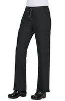 OFE Sp23 Conj. Mujer Koi Basics Est. ..... Mod.Leslie/Holly.......Love and Happ./Black....... Pantalón No Es Jogger
