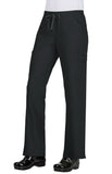 OFE Sp23 Conj. Mujer Koi Basics Est. ..... Mod.Leslie/Holly.......Love and Happ./Black....... Pantalón No Es Jogger