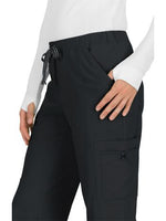 OFE Sp23 Conj. Mujer Koi Basics Est. ..... Mod.Leslie/Holly.......Love and Happ./Black....... Pantalón No Es Jogger