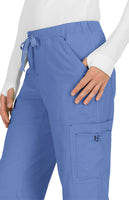 Pantalon Mujer Koi Basics Mod. Holly (Parte 1 de 3)