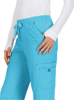 Pantalon Mujer Koi Basics Mod. Holly (Parte 1 de 3)
