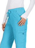 Pantalon Mujer Koi Basics Mod. Holly (Parte 1 de 3)