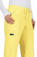 OFE Sp23 Conj. Liso Mujer Koi Basics ............. Mod..Becca/Holly ......Sunshine Pantalón No Es Jogger