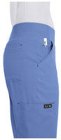Pantalón Mujer Koi Basics Mod. Laurie  (Parte 1 de 2)