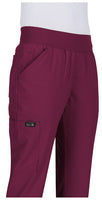 Pantalón Mujer Koi Basics Mod. Laurie  (Parte 1 de 2)