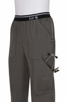 OFE Conj. Liso Mujer Koi Next Gen.................. Mod.ReadyToWork/On The Run...Heat. Grey Pantalón No Es Jogger