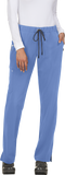 OFE Conj. Liso Mujer Koi Next Gen Mod. Hustle&Heart/EveryDayHero Heather Ceil .....Pantalon No Jogger