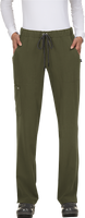 OFE Conj. Liso Mujer Koi Next Gen Mod. ReadyToWork/EvryDayHero Olive .....Pantalon No Jogger