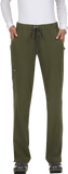OFE Conj. Liso Mujer Koi Next Gen Mod. ReadyToWork/EvryDayHero Olive .....Pantalon No Jogger