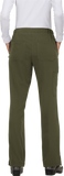 OFE Conj. Liso Mujer Koi Next Gen Mod. ReadyToWork/EvryDayHero Olive .....Pantalon No Jogger