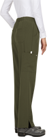 OFE Conj. Liso Mujer Koi Next Gen Mod. ReadyToWork/EvryDayHero Olive .....Pantalon No Jogger