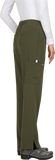 OFE Conj. Liso Mujer Koi Next Gen Mod. ReadyToWork/EvryDayHero Olive .....Pantalon No Jogger
