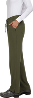 OFE Conj. Liso Mujer Koi Next Gen Mod. ReadyToWork/EvryDayHero Olive .....Pantalon No Jogger