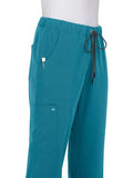 OFE Conj. Mujer Koi Next Gen Est. Mod.Erl.Energy/EveryDayHero...Str.Floral/Teal