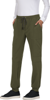OFE Conj. Liso Mujer Koi Next Gen Mod. Hustle&Heart/Good Vibe Olive ..............Pantalon Jogger