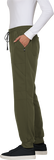 OFE Conj. Liso Mujer Koi Next Gen Mod. Hustle&Heart/Good Vibe Olive ..............Pantalon Jogger
