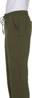 OFE Conj. Liso Mujer Koi Next Gen Mod. Hustle&Heart/Good Vibe Olive ..............Pantalon Jogger