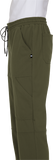 OFE Conj. Liso Mujer Koi Next Gen Mod. Hustle&Heart/Good Vibe Olive ..............Pantalon Jogger